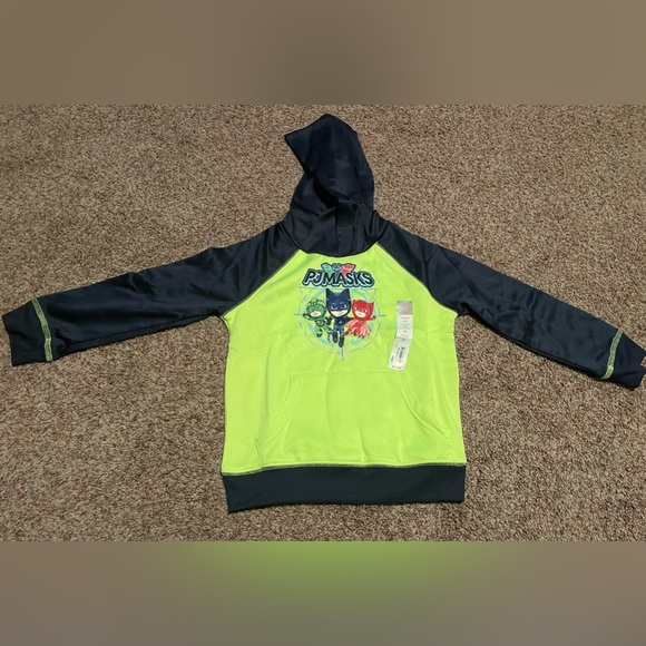 Boys pj mask hoodie(several sizes available) - Picture 1 of 1